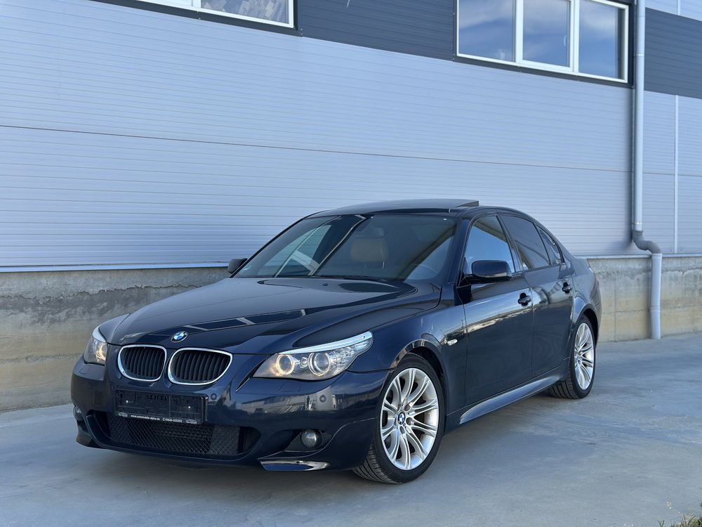 Bmw 520d 177hp Euro 5 M-Pachet •Interior Deosebit•