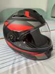 Casca moto dama Scorpion Exo, marime XS, aproape noua
