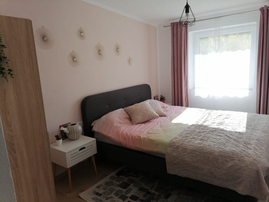 Cabana "Calbor 48" de inchiriat