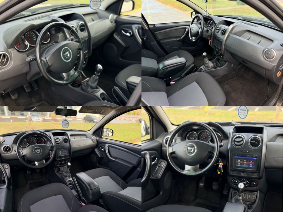 Dacia Duster 2015 1.5 dci 2015 euro 6