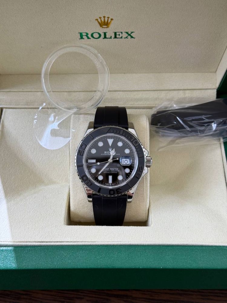 Часы Rolex Yacht-Master