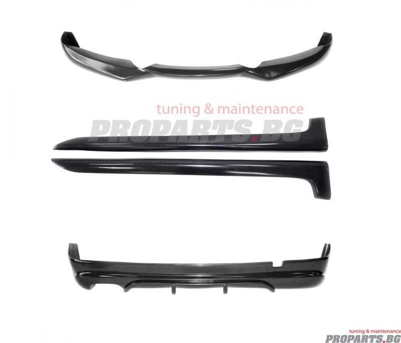 AC тип бодикит комплект спойлери за BMW e90 3er 05 - 11