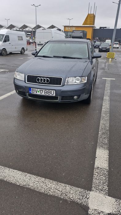 Audi A4 B6 2001 -GPL Revizii Recente si întreținere Completa !