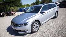 Distronic/Keyless-go/Стелки PROLINE/NAV/DVD/KAM/USB Passat 8