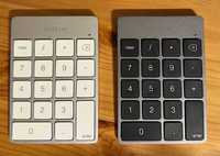 Tastatura Numerica/Keypad Satechi slim Bluetooth ST-SALKP, Aluminiu