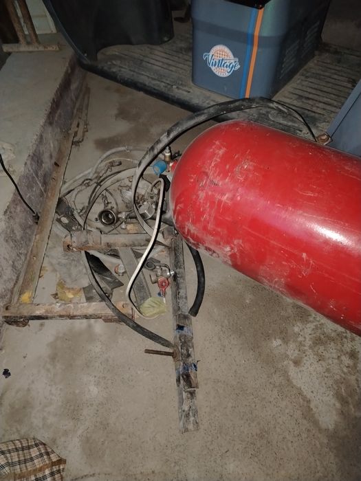 Метан балон коблтдан ечилган 90 тали