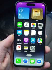 IPhone 14 pro max de 512