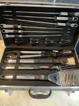 Set instrumente de gratar, 18 piese inox