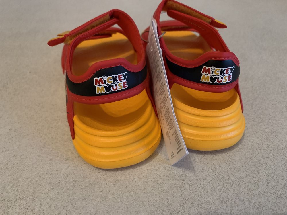 Sandale Adidas Originals Disney Mickey Mouse marime 29 noi