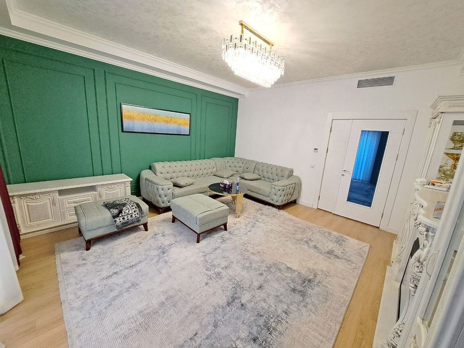 Сдаётся в аренду 3 комнатная квартира в Яккасарайском районе