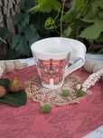 Чаша Villeroy & Boch Floreana Red – 200–250 мл