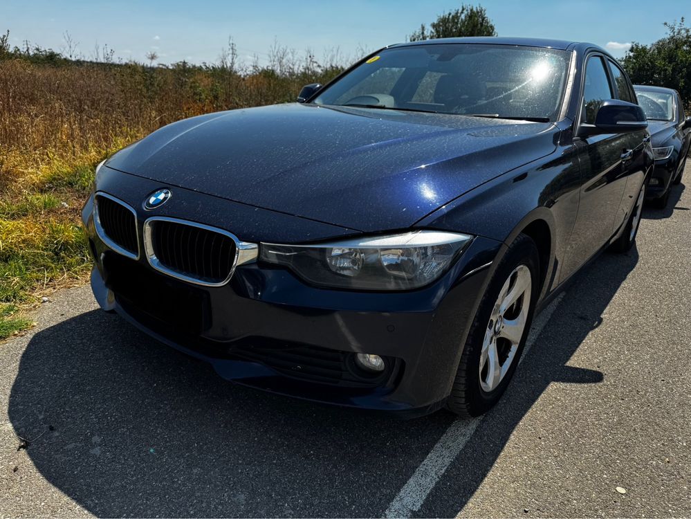 Capota Fata Bara Trager Tragher Far Aripa Radiator Bmw Seria 3 F30 2.0