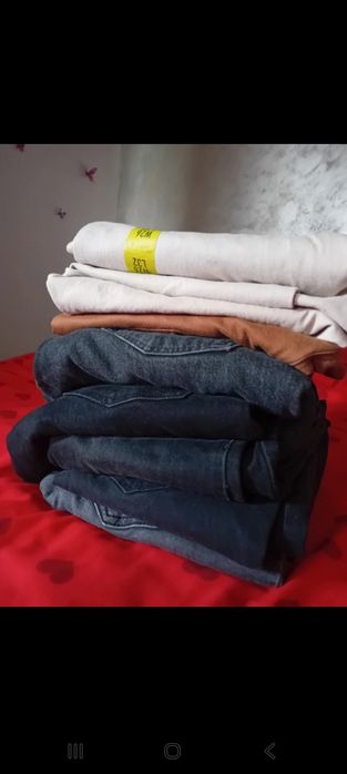 Set 9 perechi blugi