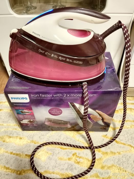 Парогенератор Philips