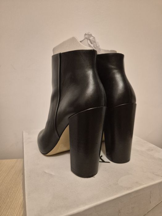 Botine din piele Aldo - marime 37,5