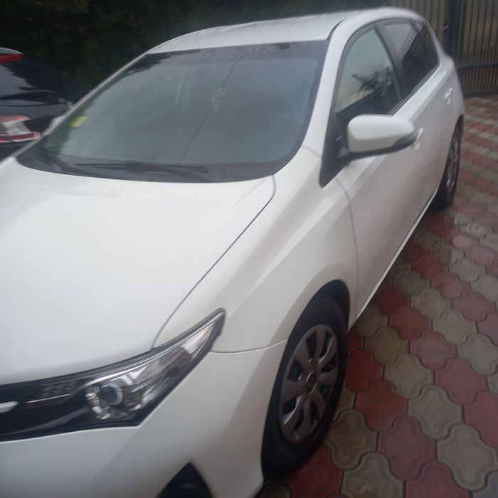 Vand Toyota Auris