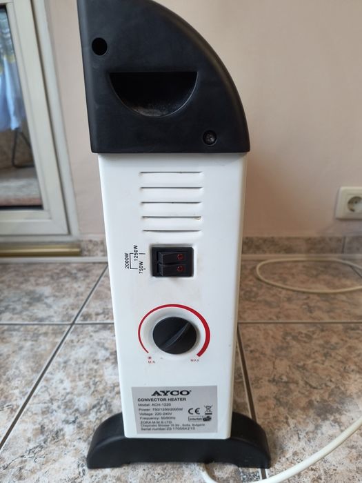 Конвектор АYCO 2000w