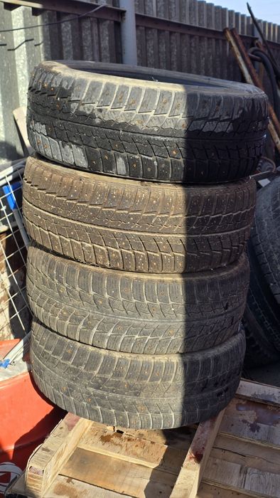 Шины зимние 205/55/16R