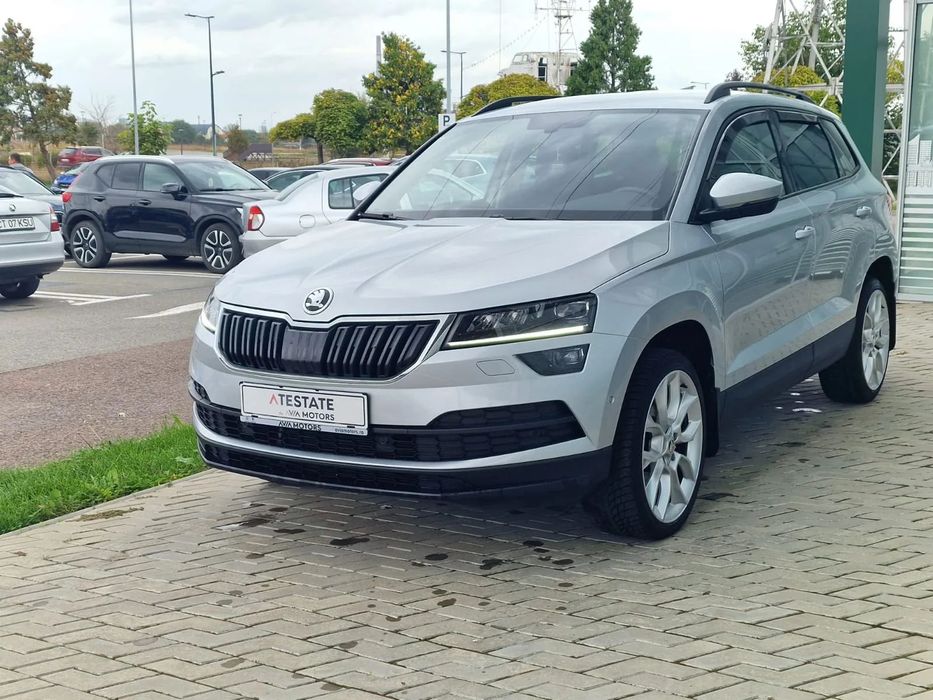 Skoda Karoq Skoda Karoq Style 1.5TSI/150CP DSG7