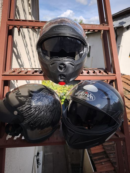 Vans casca scuter moto atv bike stare buna
