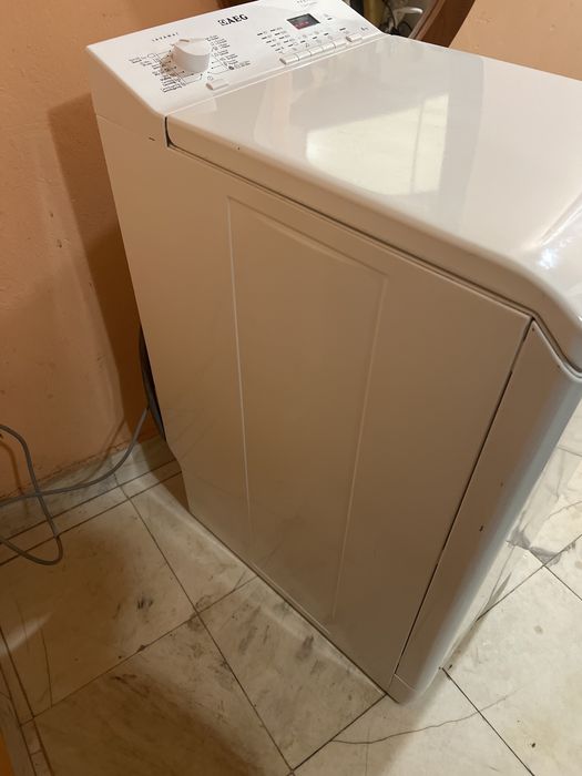 Пералня с горно отваряне ANG 6кл