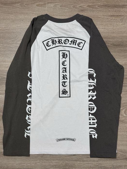 Chrome Hearts Long Sleeve
