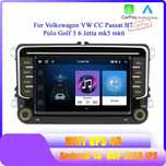 Navigatie Android 2GB RAM+ 32GB VW GOLF 5 6 PASSAT B6 CC SEAT LEON etc