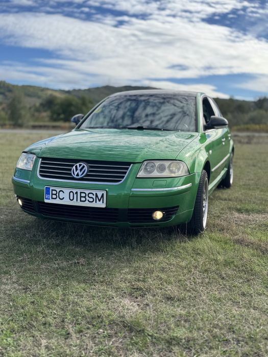 passat b5.5 1.9 tdi
