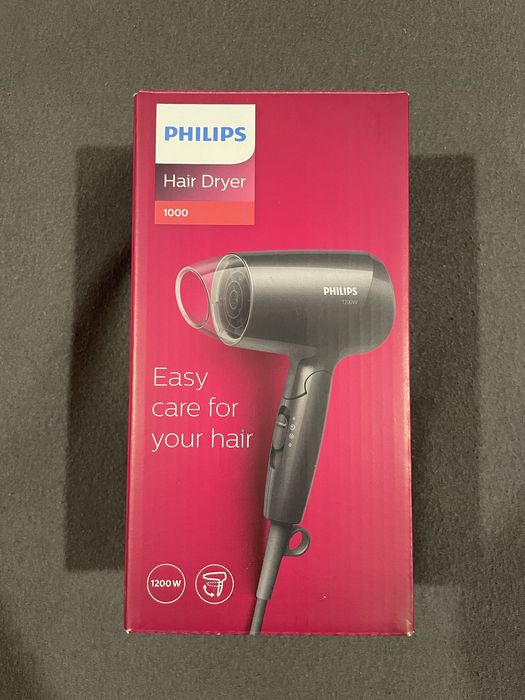Uscator de par Philips