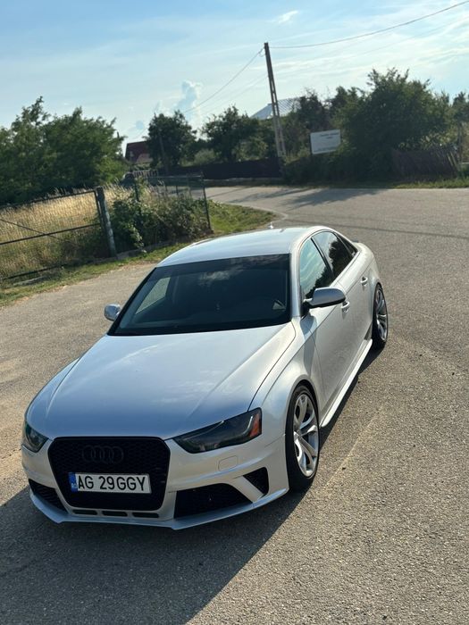 Vând Audi A4 b8.5 S-line facelift