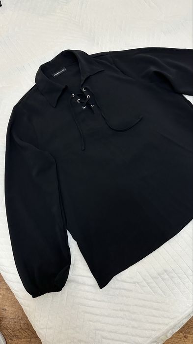 Блузка черная продаю