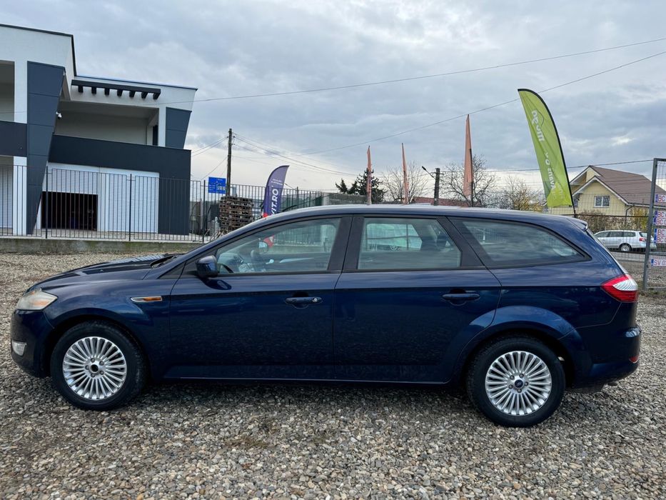 Ford Mondeo 1.8TDCI Rate Buy-Back