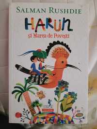 Carte Harun si marea de povesti , autor Salman Rushdie