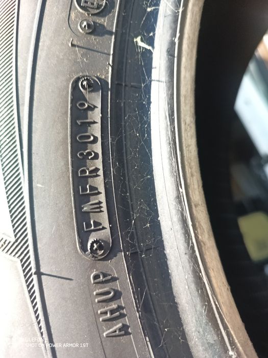 Anvelope cauciucuri 225 55 17 101 v