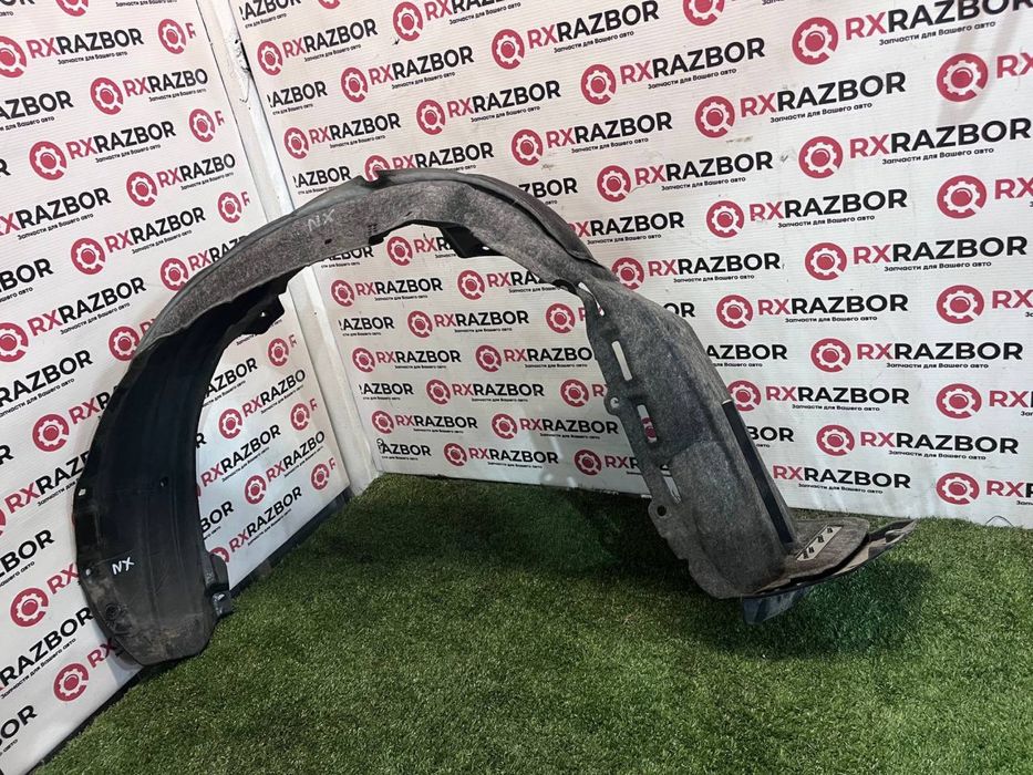 Подкрыльник Lexus NX