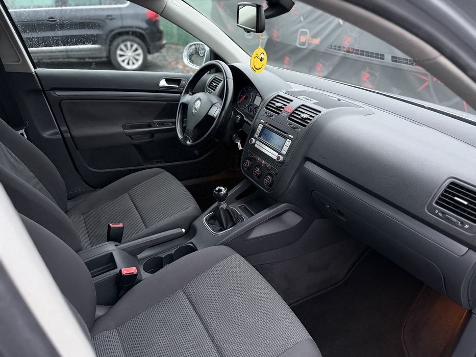 Volkswagen Jetta 2007 1.9TDI Rate/Garantie/Revizii