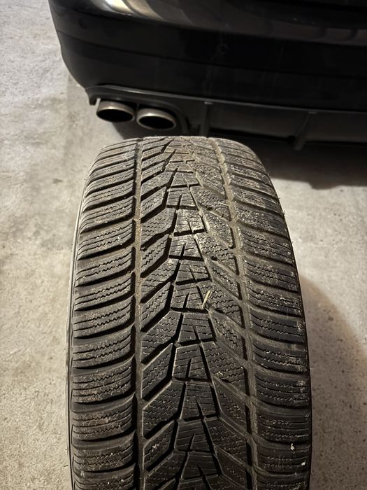 Зимни гуми Hankook 245/45/18 и 275/40/18