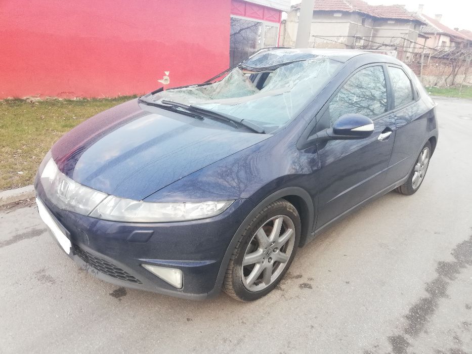 Honda Civic 8 2.2 I-CTDI /Хонда сивик на части