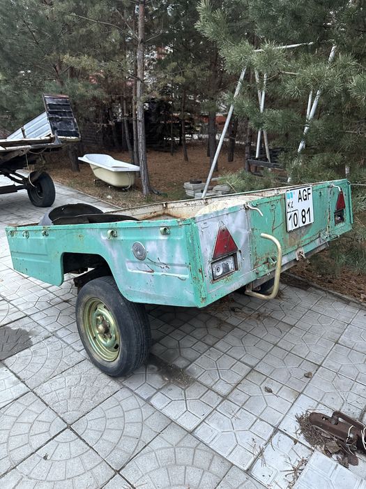 Прицепы бу целые