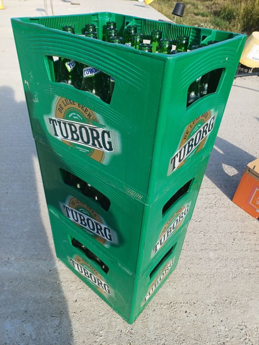Navete bere marca Tuborg