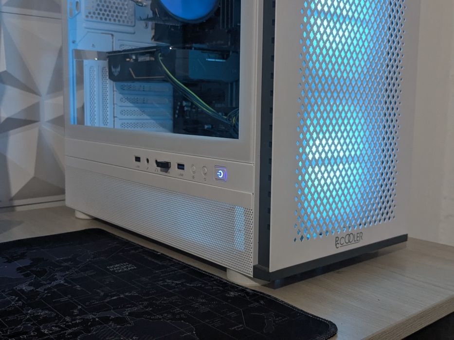 Игровой компьютер GTX 1650 SUPER