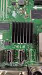 mainboard 17MB110