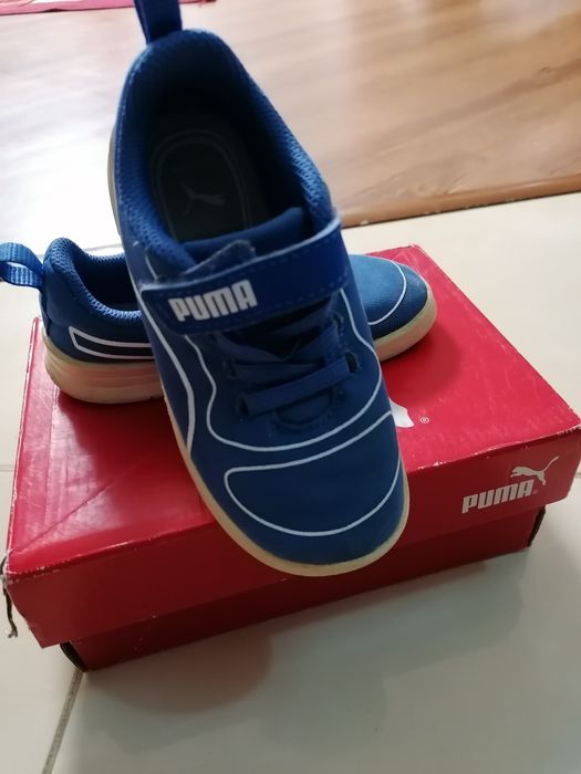 Adidași Puma, nr 26