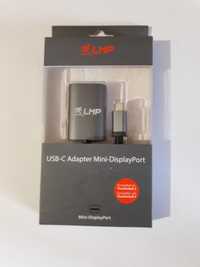 Adaptor USB-C la mini display port marca LMP
