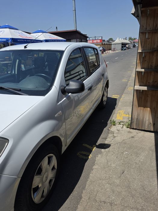 Ocazie Vand/Schimb Dacia sandero Gpl