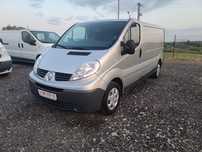 Renault Trafic (Opel Vivaro)