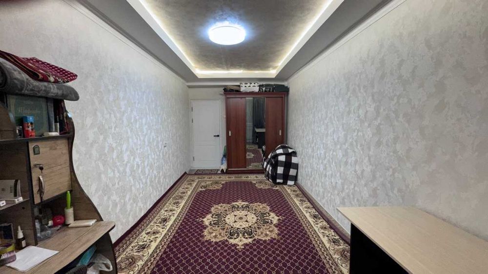 Гангада 2 хонали квартира сотилади