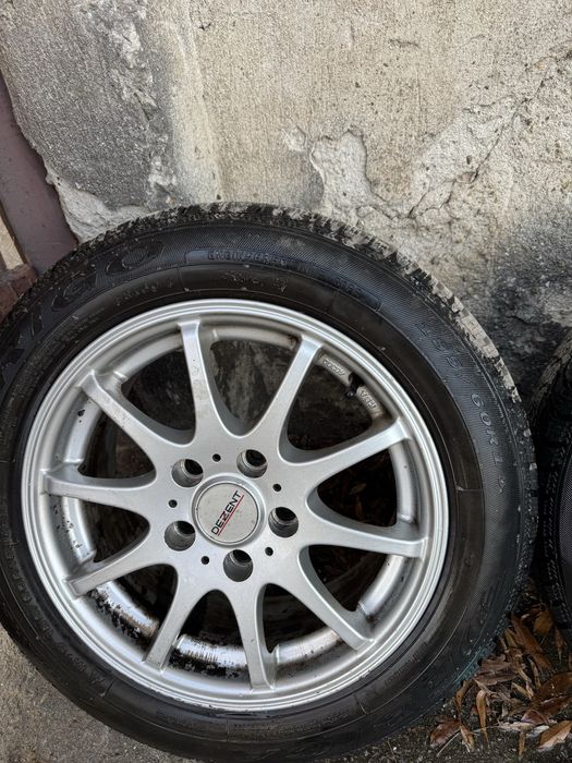 Джанти  за мерцедес и опел