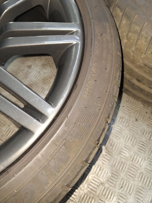 Style 172 OEM BMW Sport pack