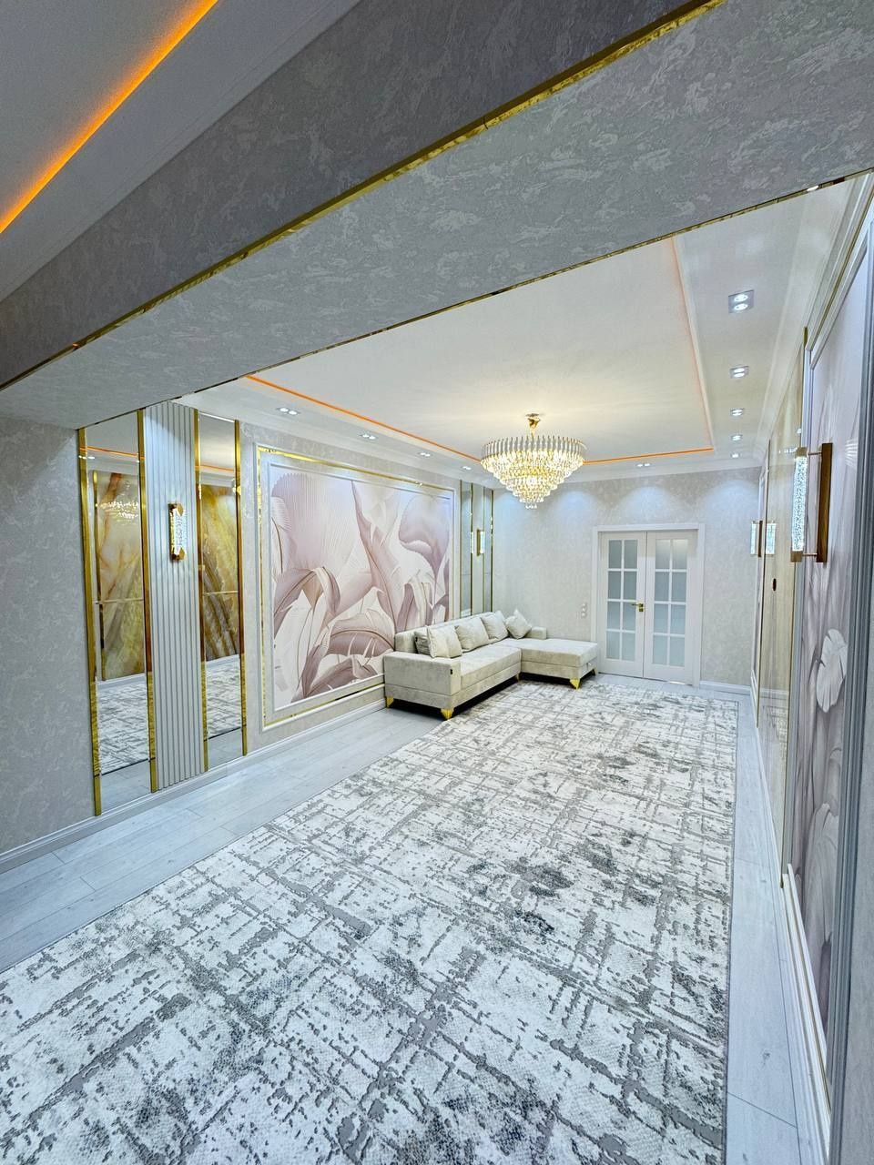 Продается 5ти ком квартира в новостройке, ор-р: Riviera Mall, 135 м²